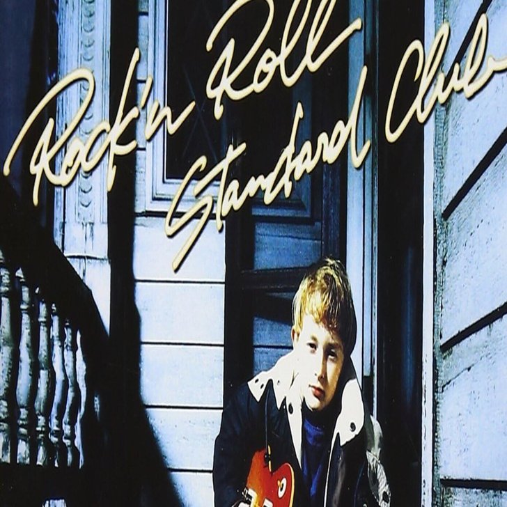 Rock'n Roll Standard Club』B'z 松本孝弘のルーツがわかる