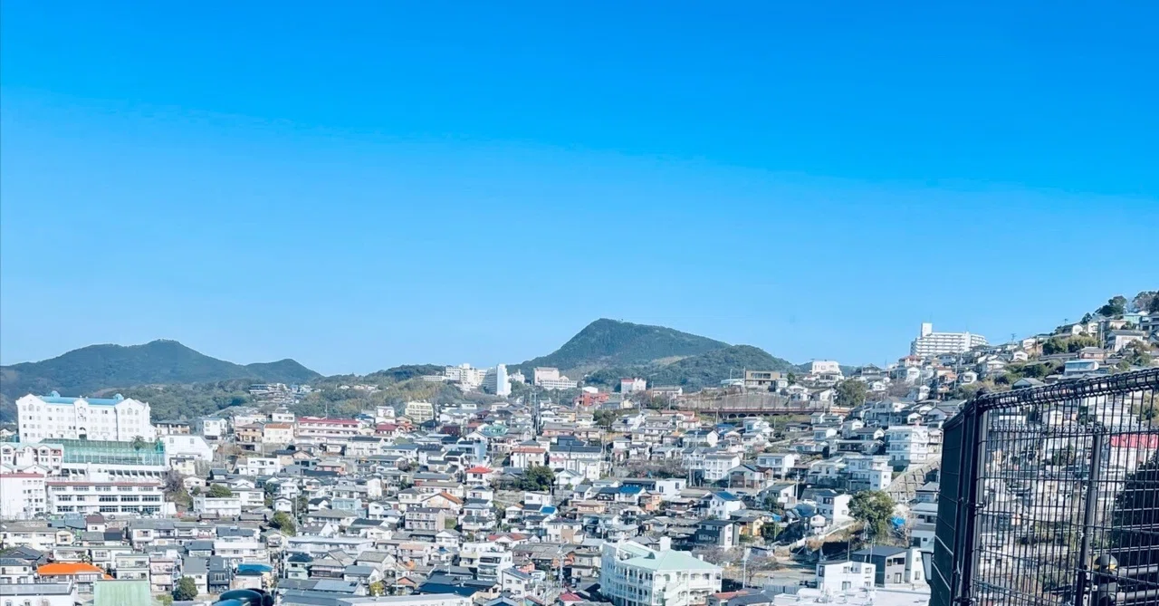 長崎市滞在-2023/1/16｜Saigetsu