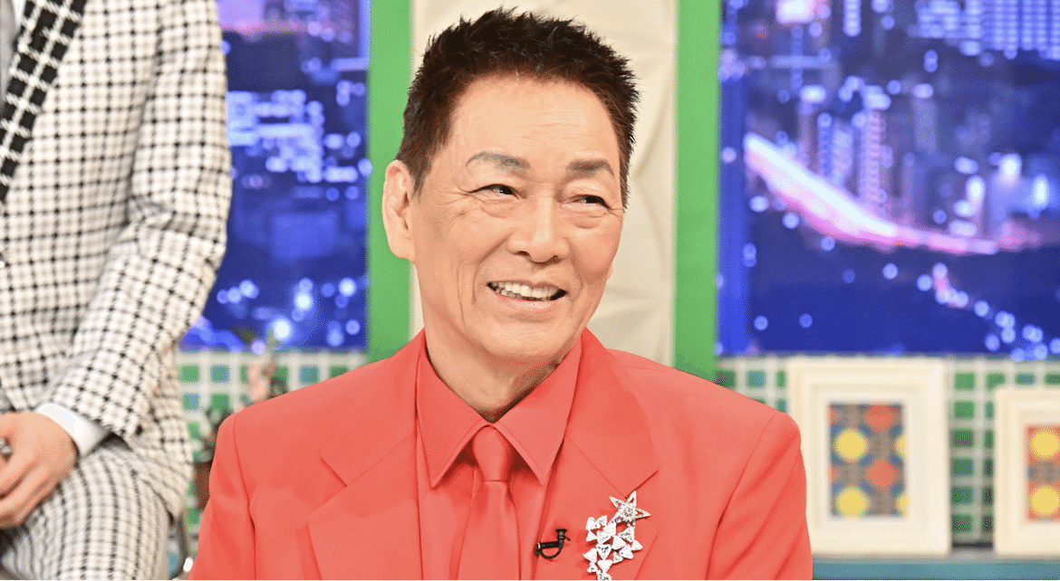 スター錦野はネタの宝庫！昭和の芸能界ここだけの話！｜【公式