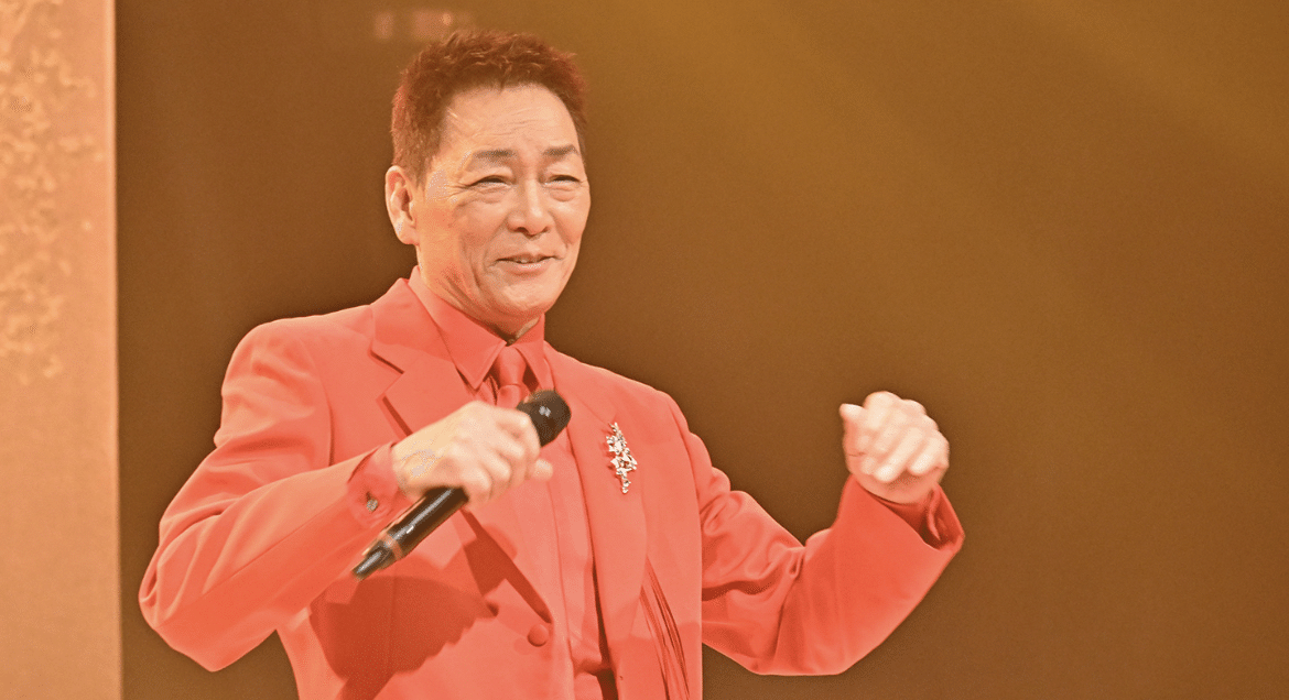 スター錦野はネタの宝庫！昭和の芸能界ここだけの話！｜【公式