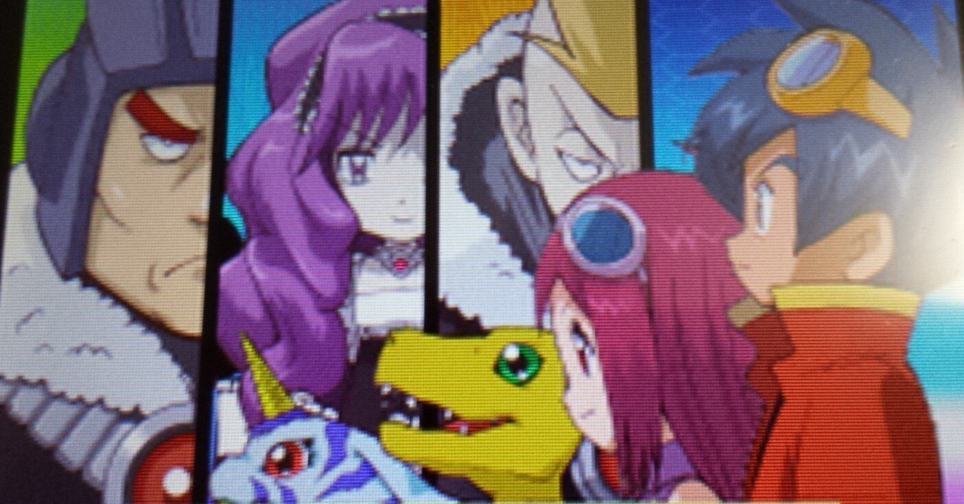 デジモンストーリー ロストエボリューション』に見えた、大人×異世界｜ズ