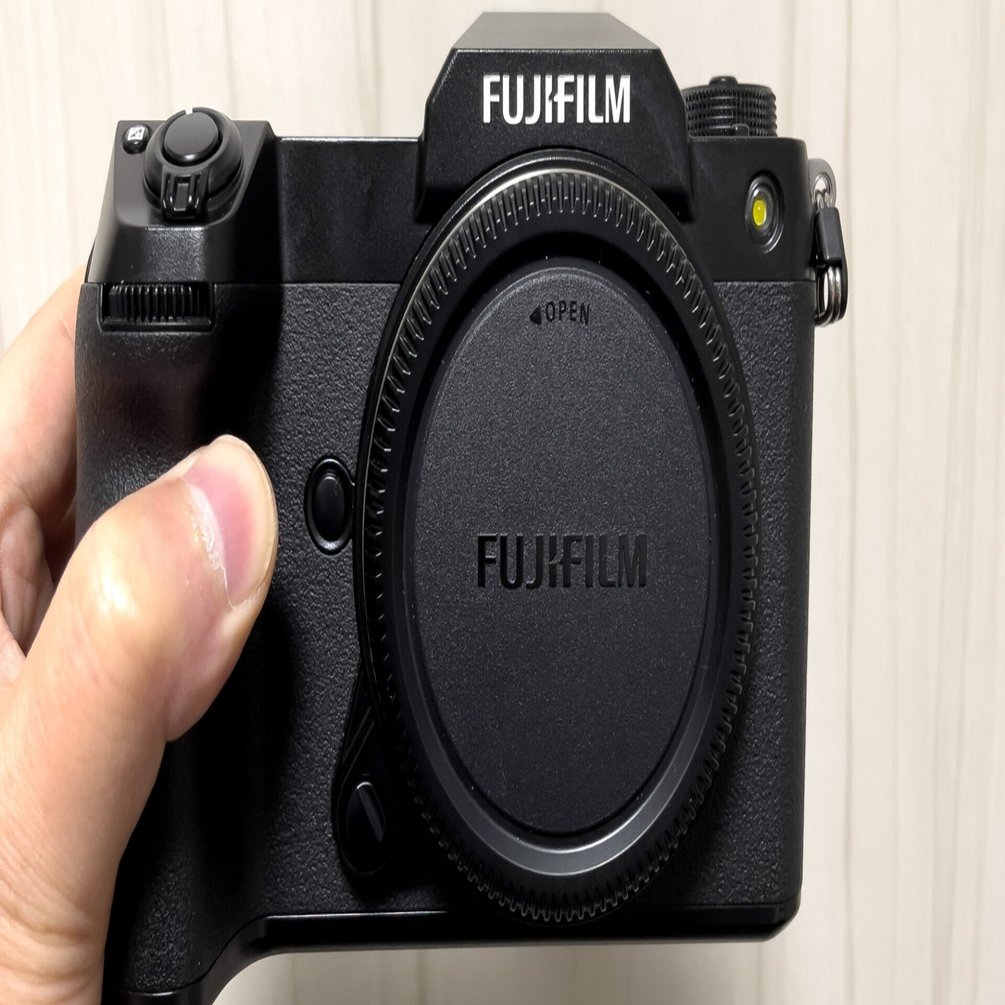 GFX50S IIを手放すことにしました。｜アーロン・シンさん