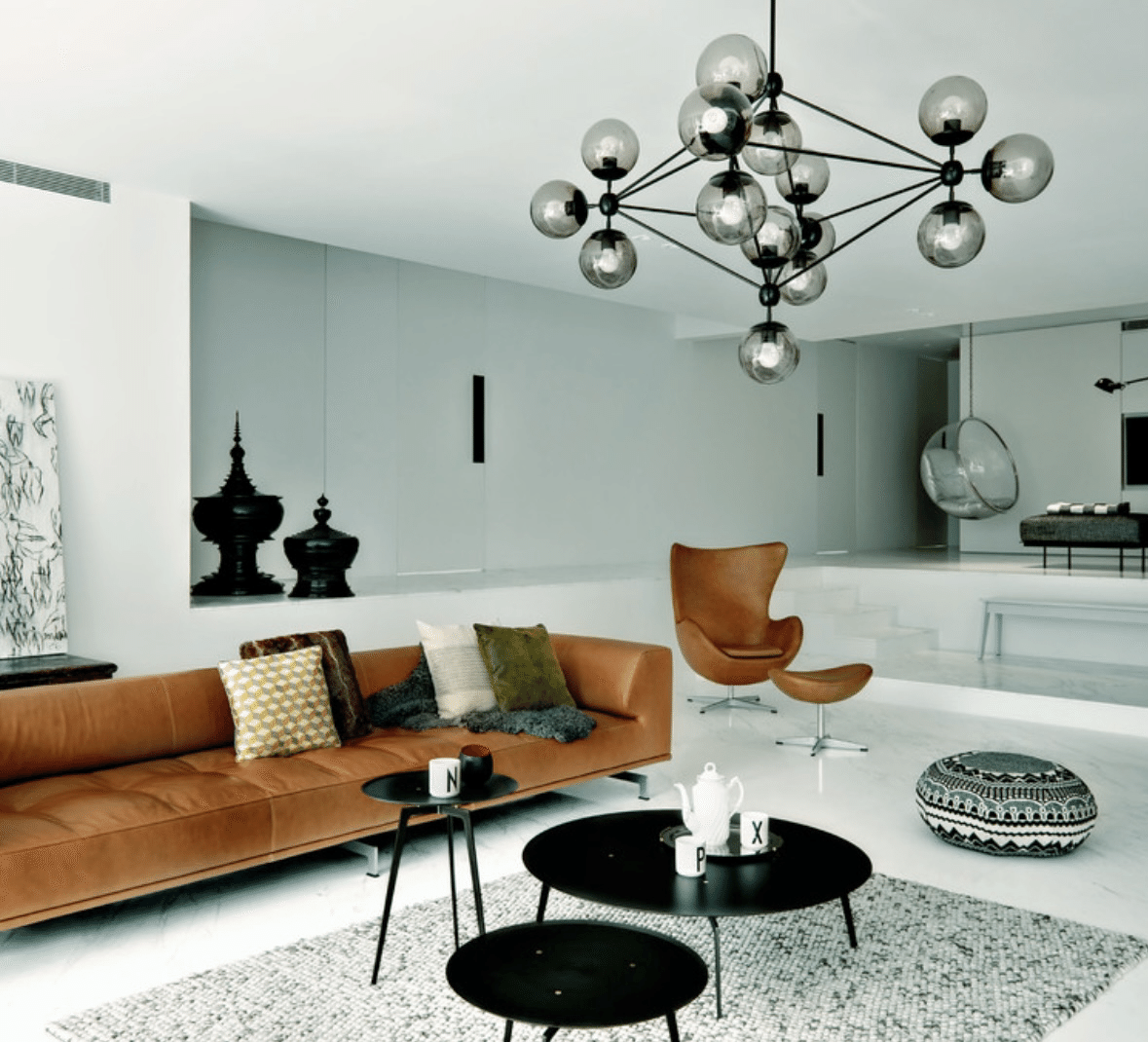 ミッドセンチュリーモダン 定番トレンドのインテリアデザイン｜家猫