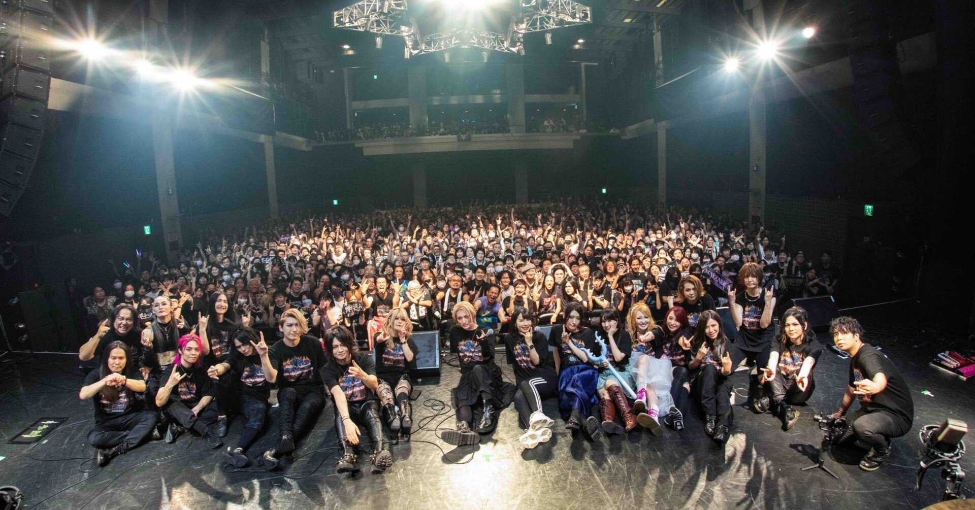 2023.06.25 PURE ROCK JAPAN LIVE 2023 CLUB CITTA'｜toshi