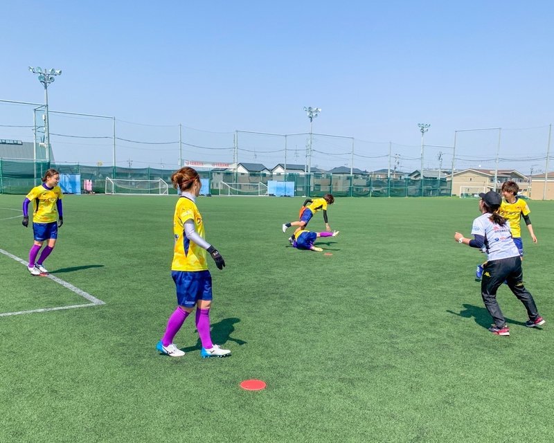 なでしこリーグの舞台裏 カップ戦スタート バニーズ京都 Vs 静岡産業大学磐田ボニータ 阿部知仁 Gkコーチ Note なでしこリーグの舞台裏 カップ戦スタート バニーズ京都 Vs 静岡産業大学磐田ボニータ 阿部知仁 Gkコーチ Note