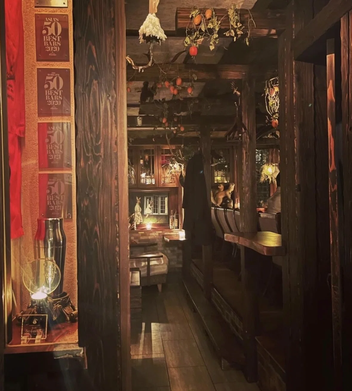BenFiddich10周年｜Bar BenFiddich 鹿山博康