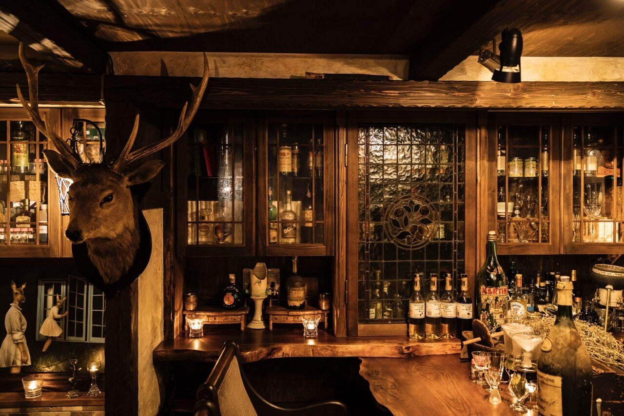 BenFiddich10周年｜Bar BenFiddich 鹿山博康