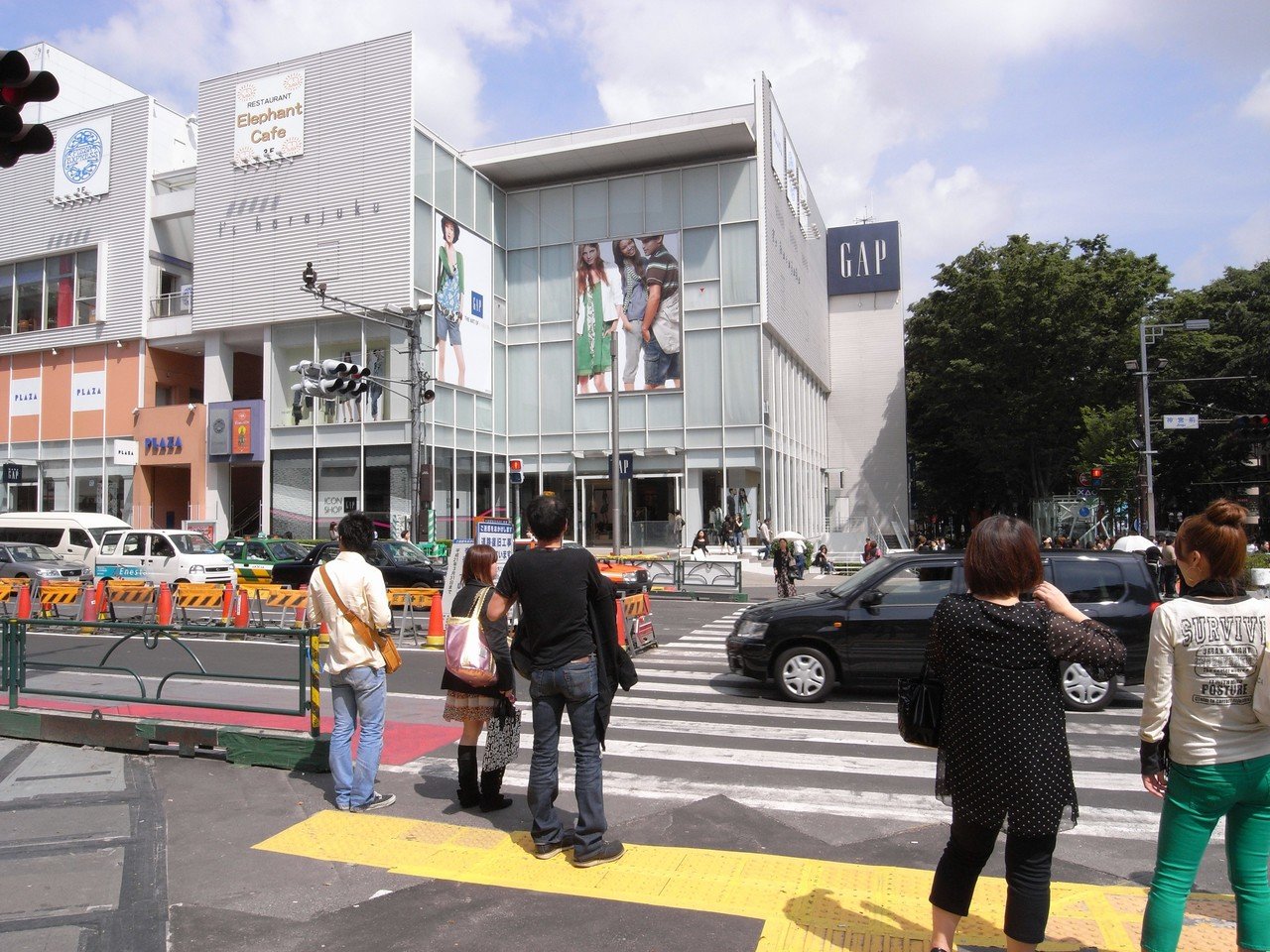 10年前の原宿 若者のファション 裏原宿情報面白い Umephoto Note