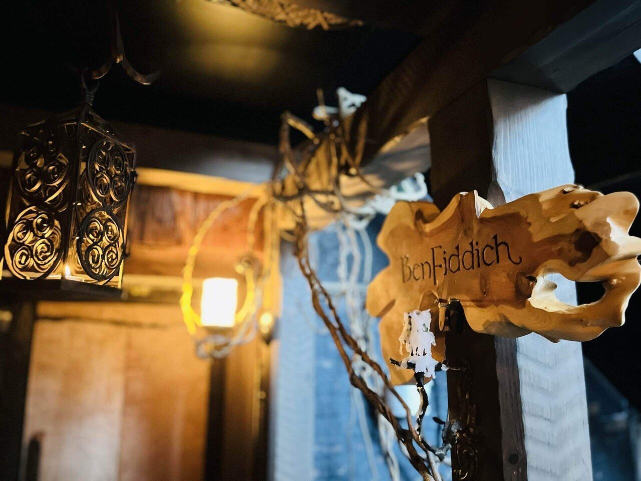 BenFiddich10周年｜Bar BenFiddich 鹿山博康