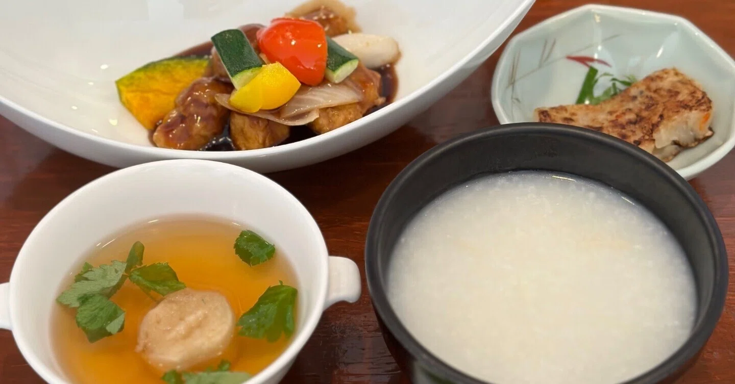 中華 ダイニング 華 火