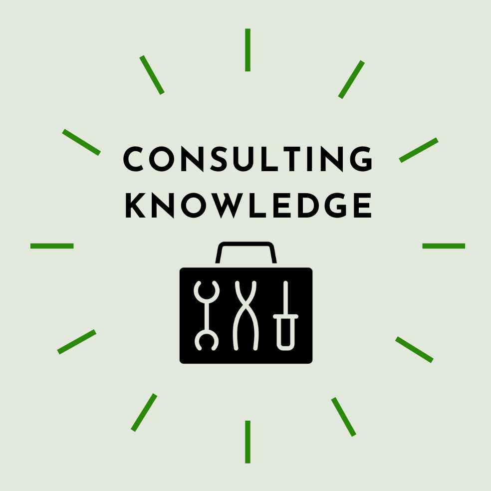 現場で使える！コンサル道具箱