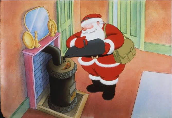 セルフ罰ゲーム ファーザー・クリスマス｜Lusyaba