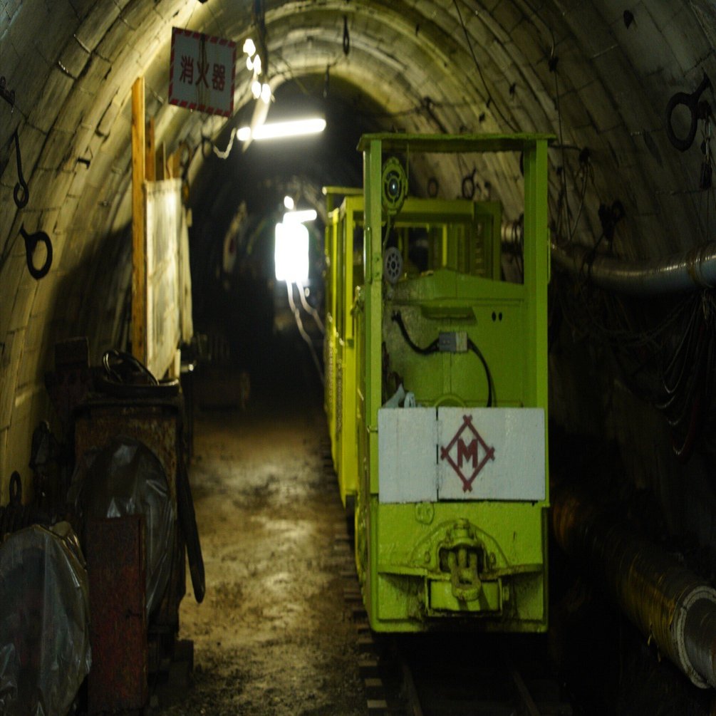 炭鉱の島、「池島」の炭鉱体験に潜入したレポート｜にっく