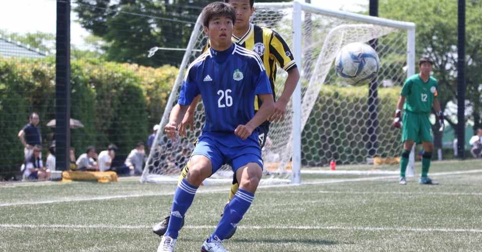年度jリーグ内定選手紹介 桐生第一 若月大和編 安藤隆人 Note