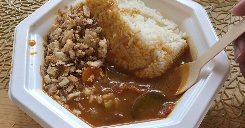 疲れた体におすすめ！五反田のスープ屋で期間限定の薬膳カレーを食べてきました！