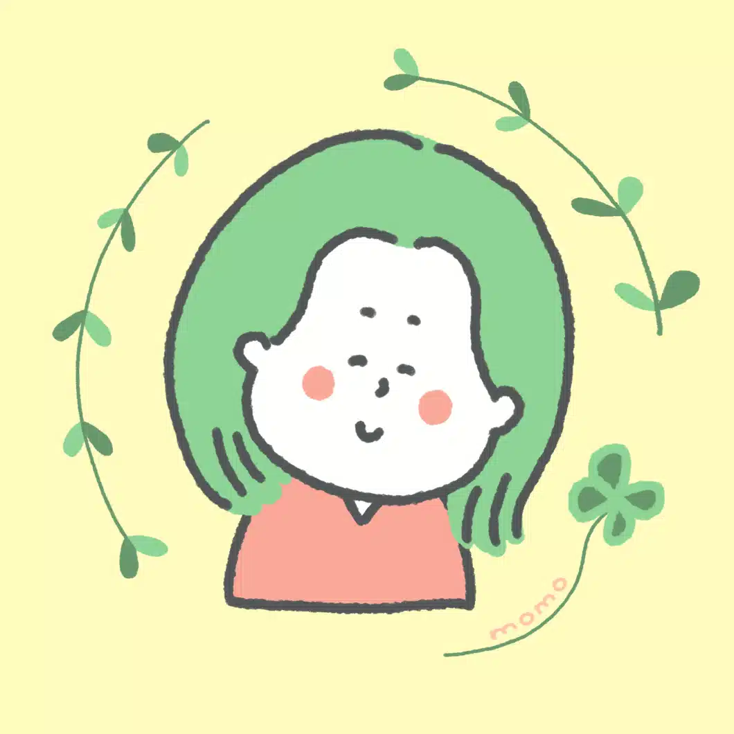 もも 