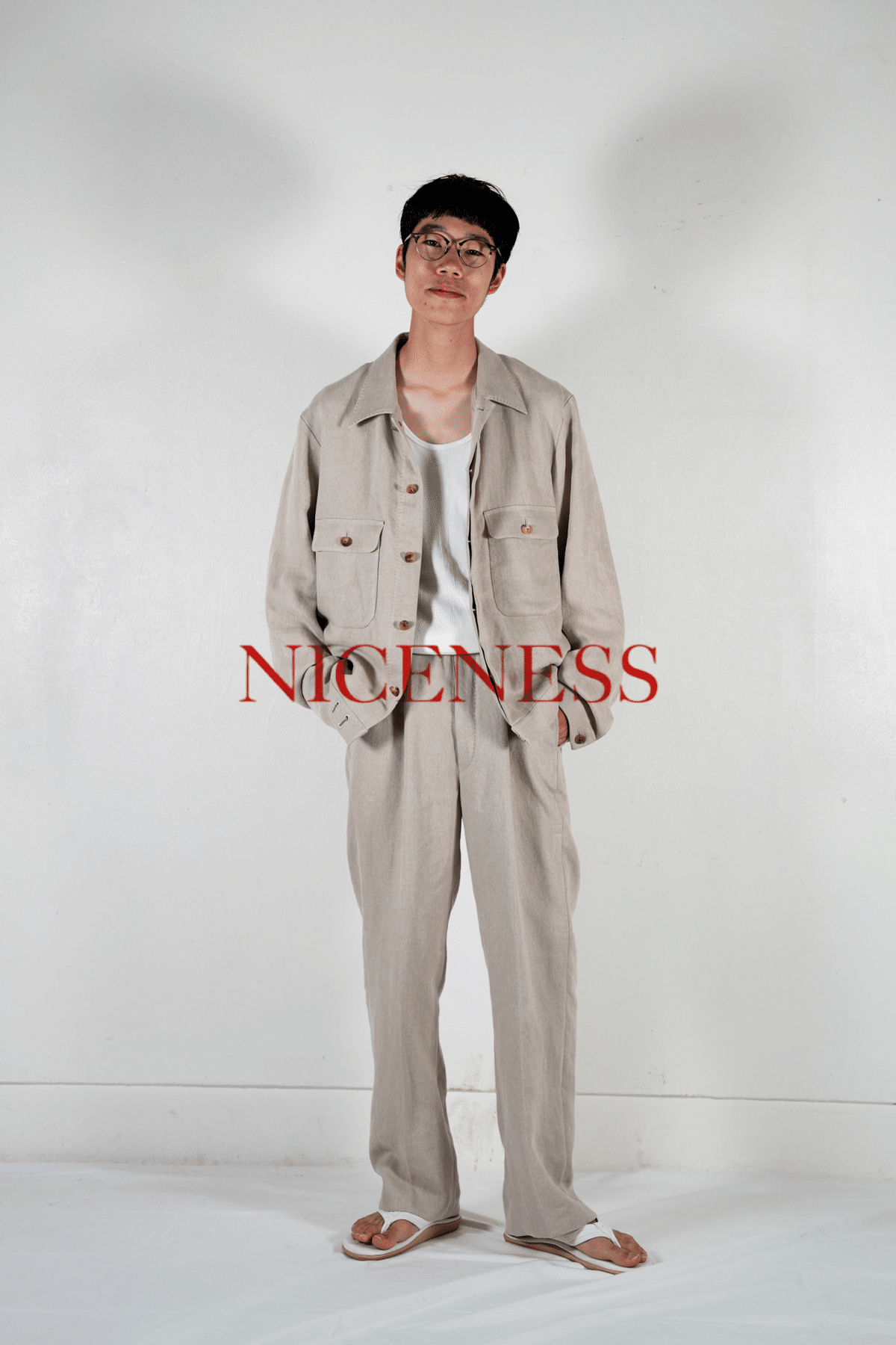 パンツ 23SS NICENESS ARBUS size S 23SS NICENESS ARBUS size S