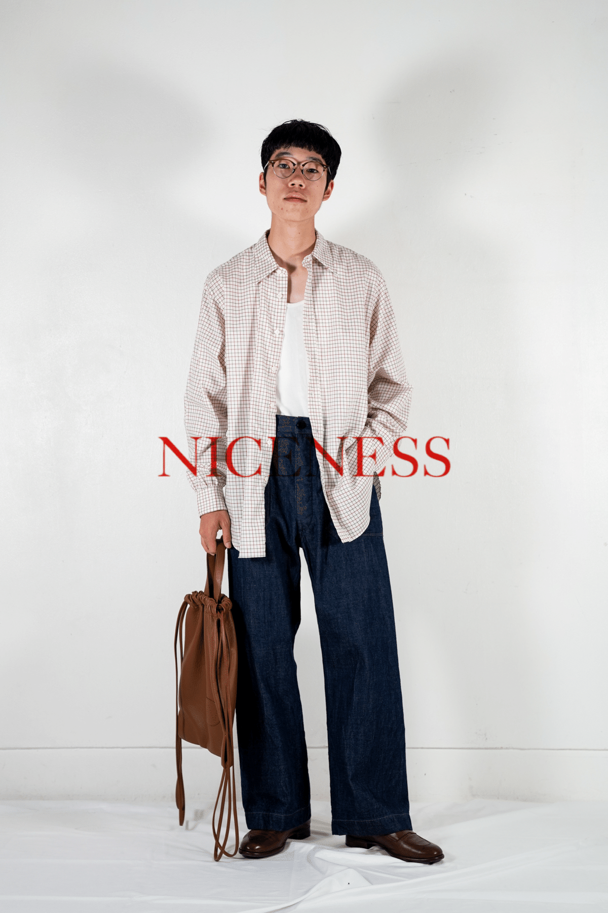 t*n様 Niceness arbus 23ss blue t*n様 Niceness arbus 23ss blue