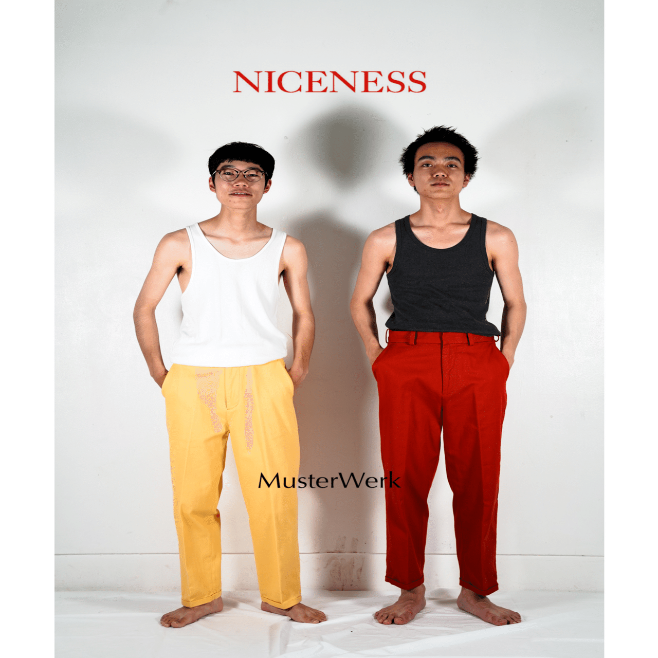 MW LOOK vol.7｜y_s_k117