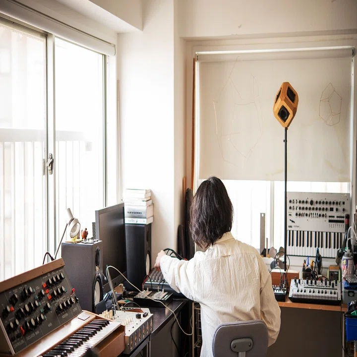 Aphex Twin｜oto