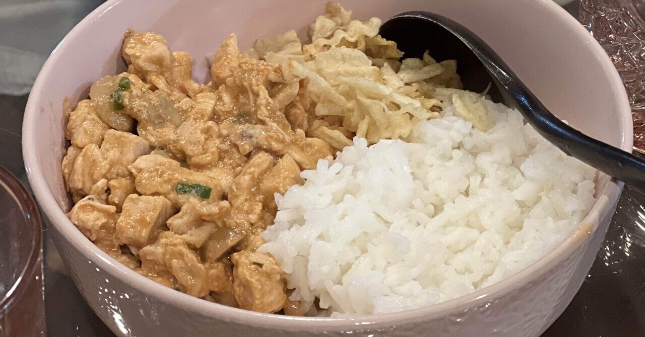 ブラジル料理を作ってもらう