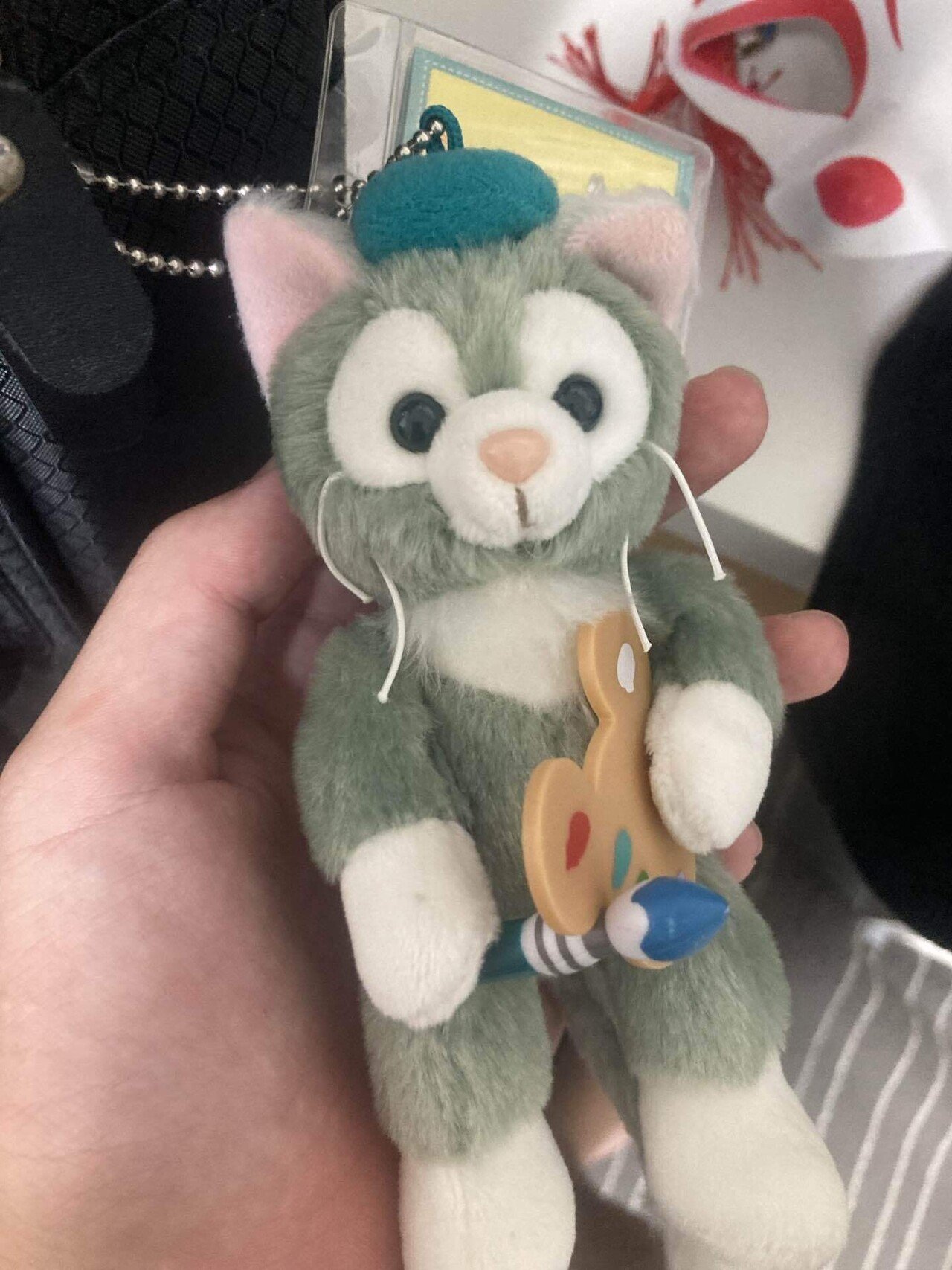 そら様♡確認Page☆ジェラトーニ 6月28日の日記「ジェラトーニよ、そんな目で私を見るな」｜荒生 曇