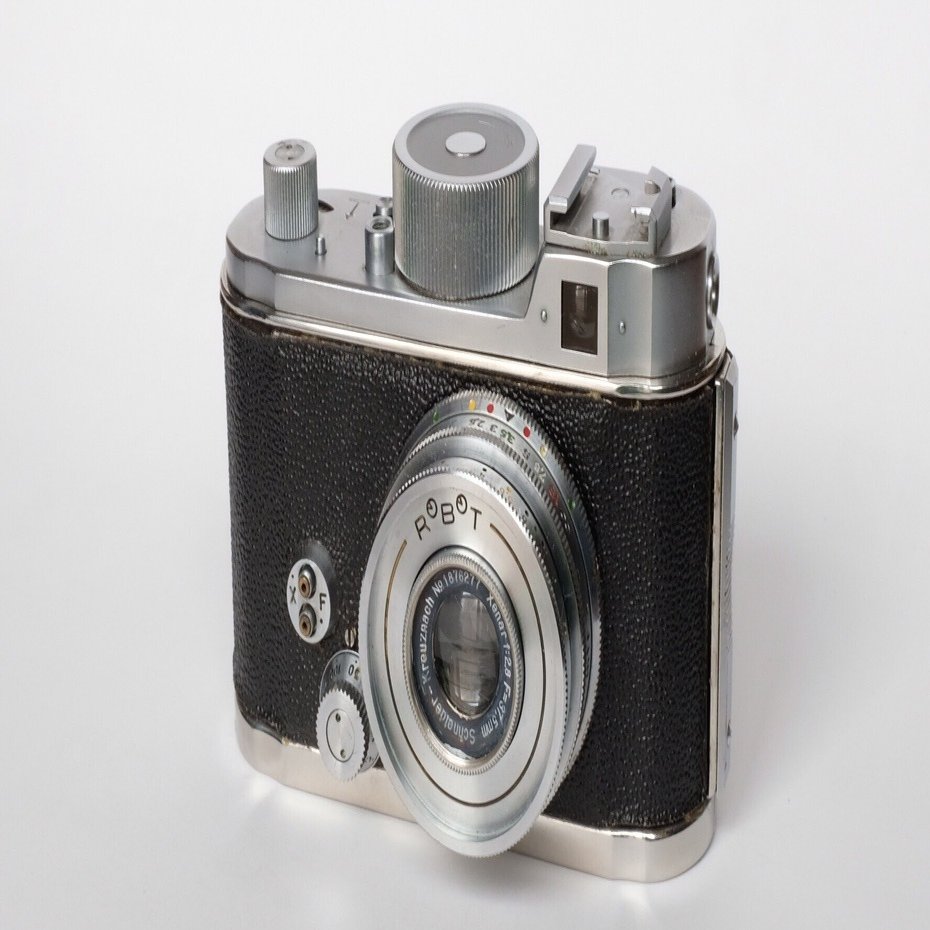 Robotのコマサイズは本当に24×24mmなのか｜ミヤモト