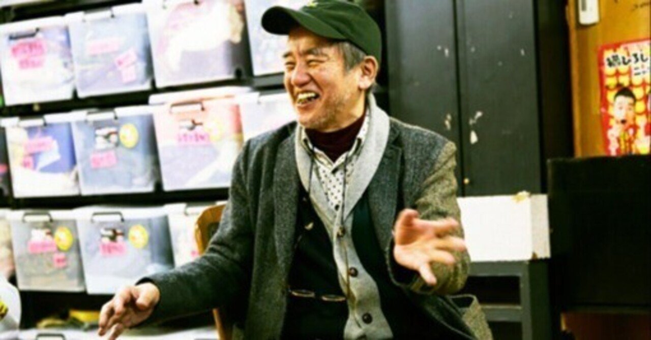 劇団WAHAHA本舗】喰 始 (たべ はじめ) さんとテレビ番組『欽ちゃん