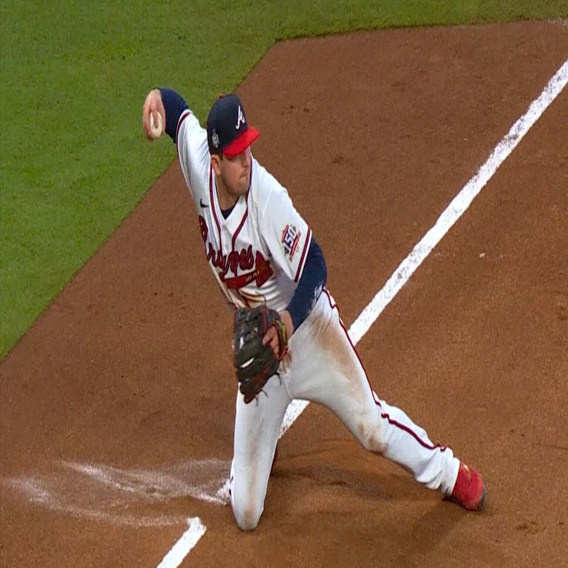 オースティン・ライリー(2022年 アトランタ・ブレーブス)【パワプロ