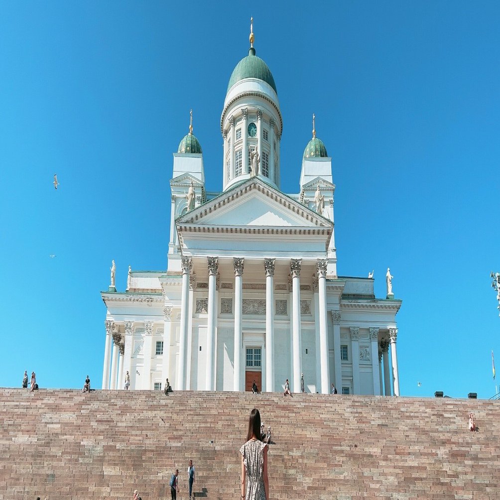 旅行記】3泊4日のフィンランド女子旅！ ヘルシンキ〜タンペレでサウナ