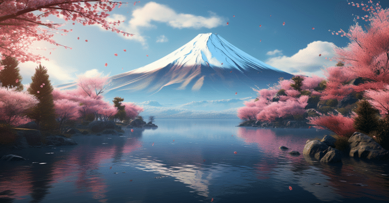 チャットGPT　AI小説『富士山頂への軌跡：再生の旅』前編
