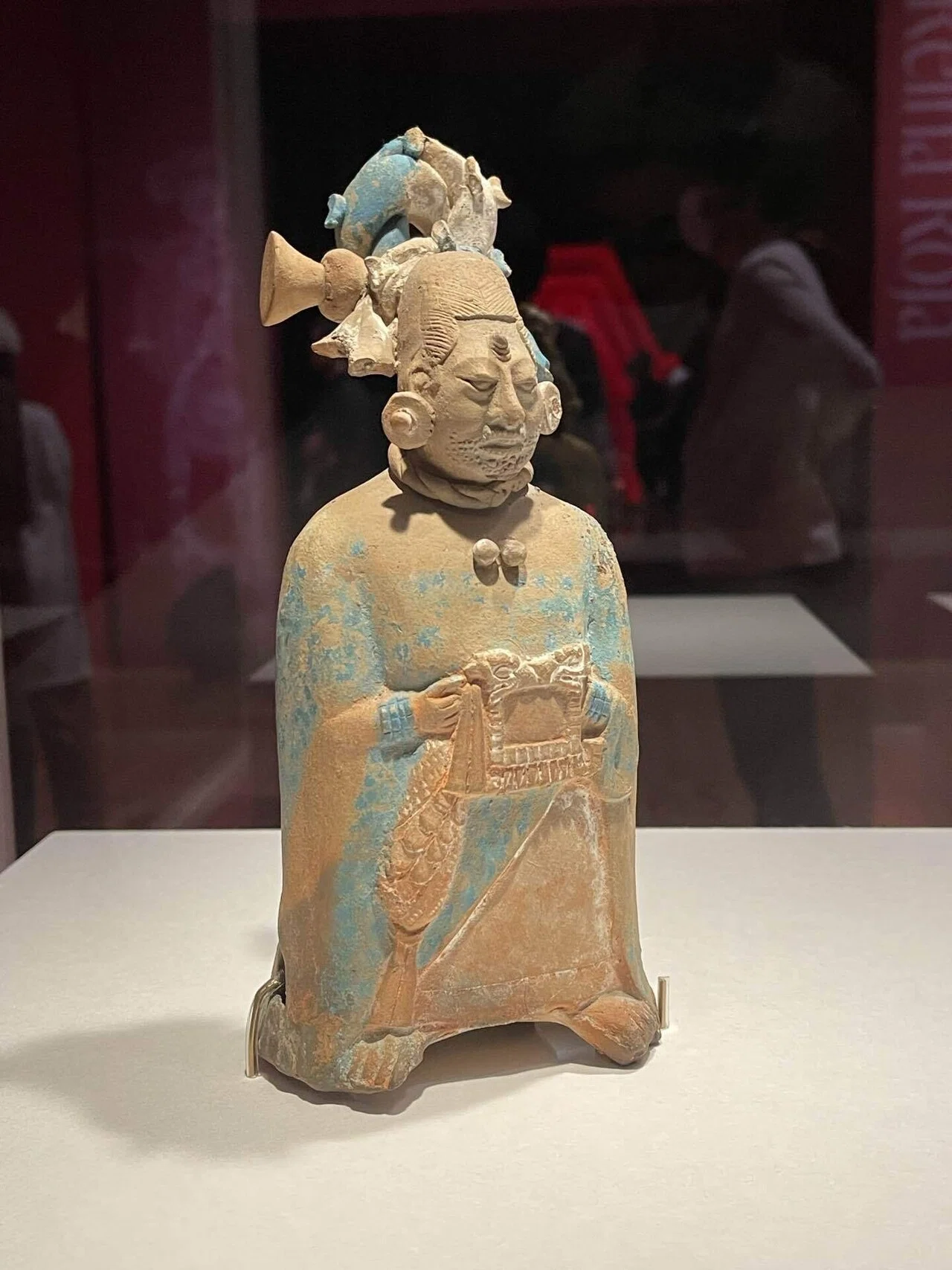 古代メキシコ展 マヤ文明とはなんじゃらほい｜アヲ