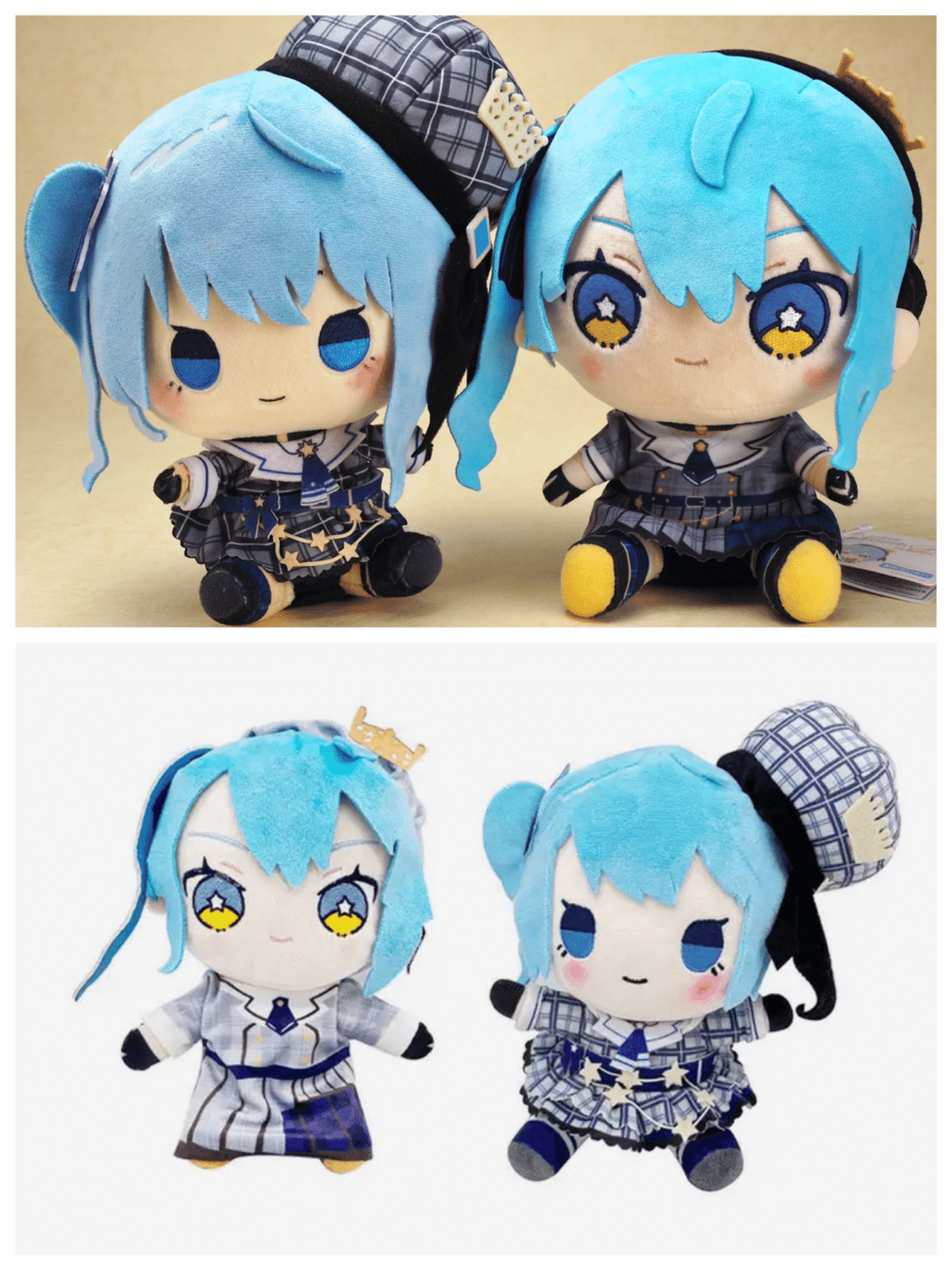 星街すいせい もちどる偽物コピー商品が出回っている話 ※2024年