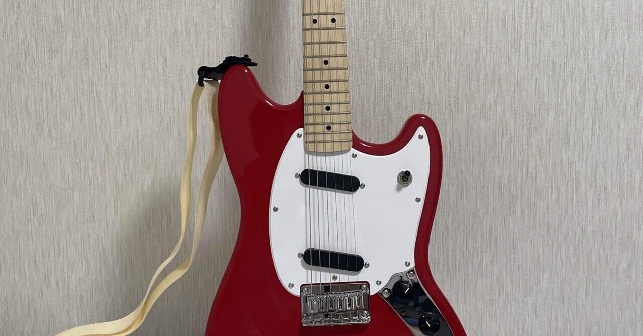 Squier Sonic Mustang｜不死鳥 Squier by Fender Sonic Mustang HH