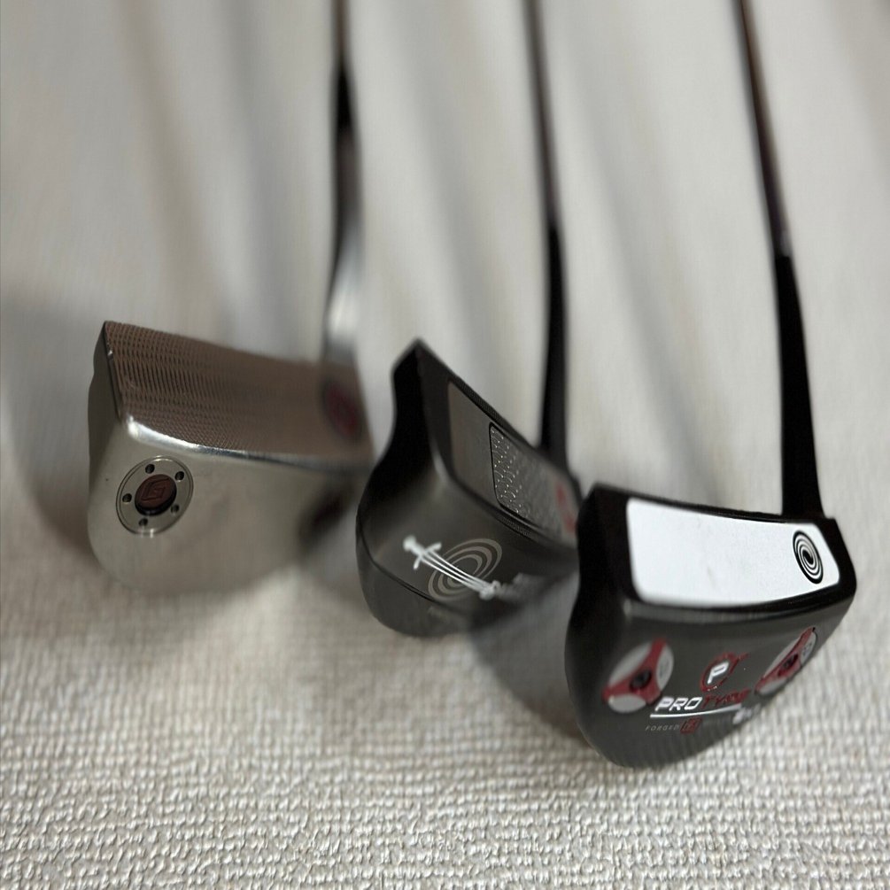 LAGP パター マブリ MALIBU フェースバランス スラント プロト MALIBU