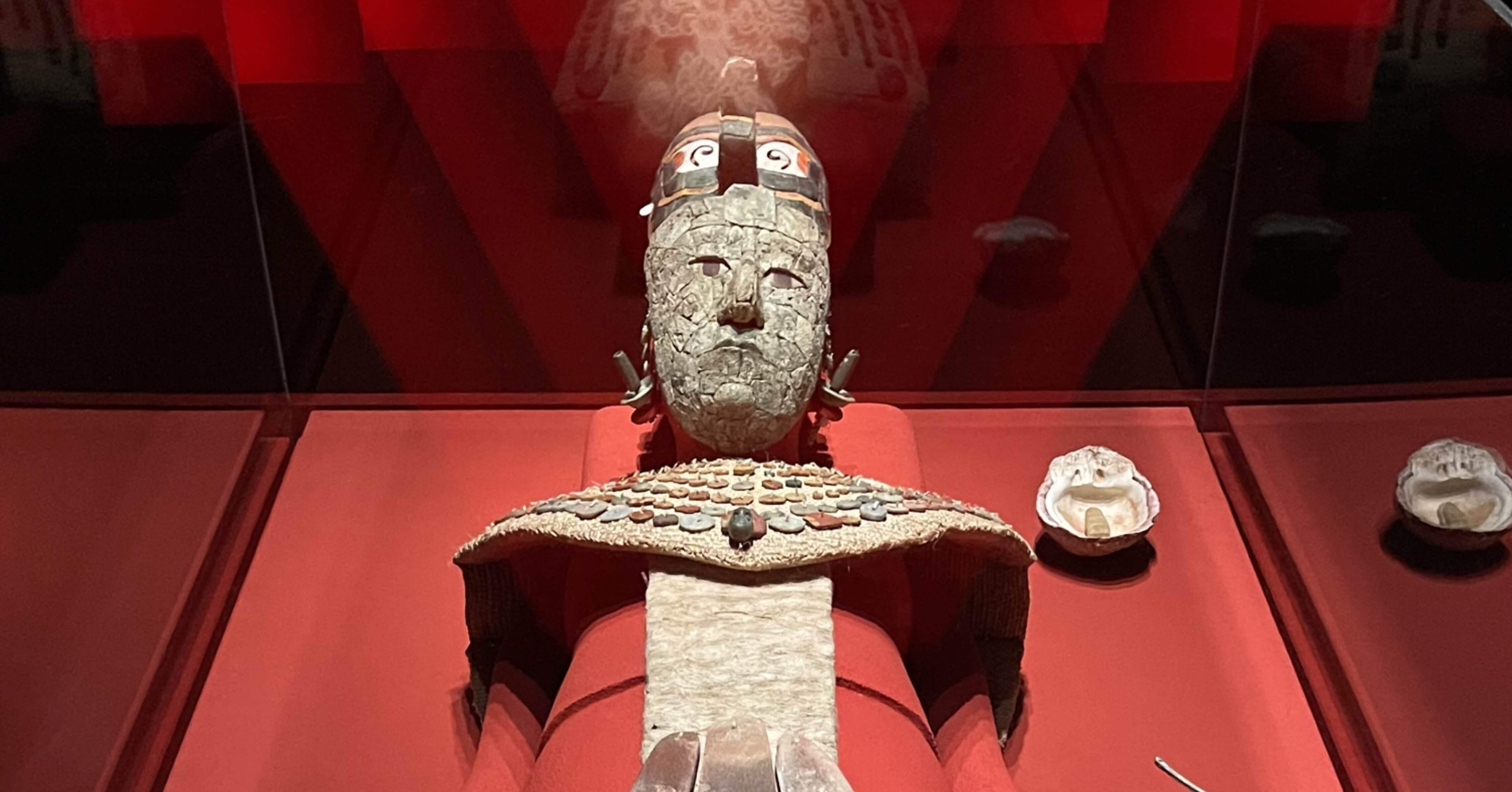 古代メキシコ展 マヤ文明とはなんじゃらほい｜アヲ
