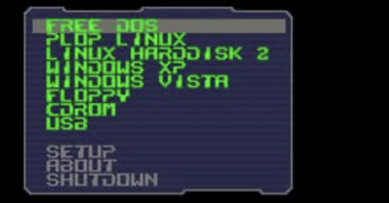 《息抜きエンジニアリングLv.25》USBブートできない古いPC、擬似的にUSBブートさせる－Plop Boot Manager｜マッキー