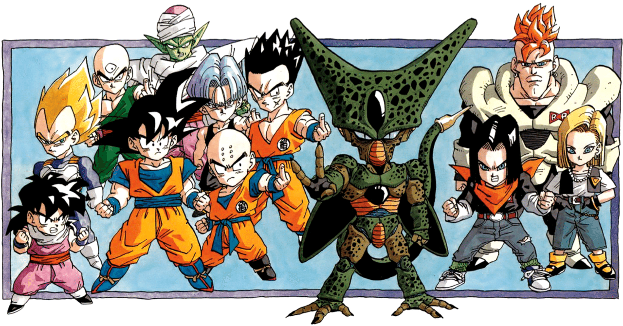 ドラゴンボール』のピークがナメック星編（フリーザ編）までだと