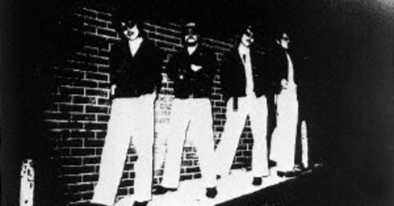 それは横浜銀蝿から始まった！ HOKURIKU TEENAGE BLUE 1980 Vol.16