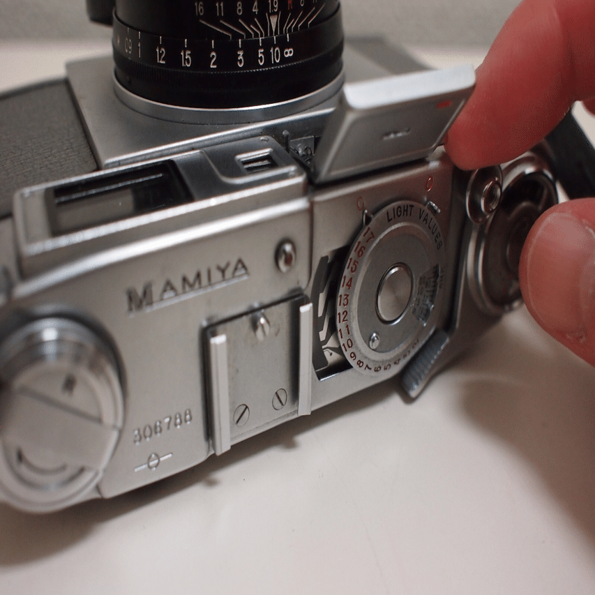 マミヤ35メトラなるカメラ【ジャンクカメラ救出】｜おしゃま