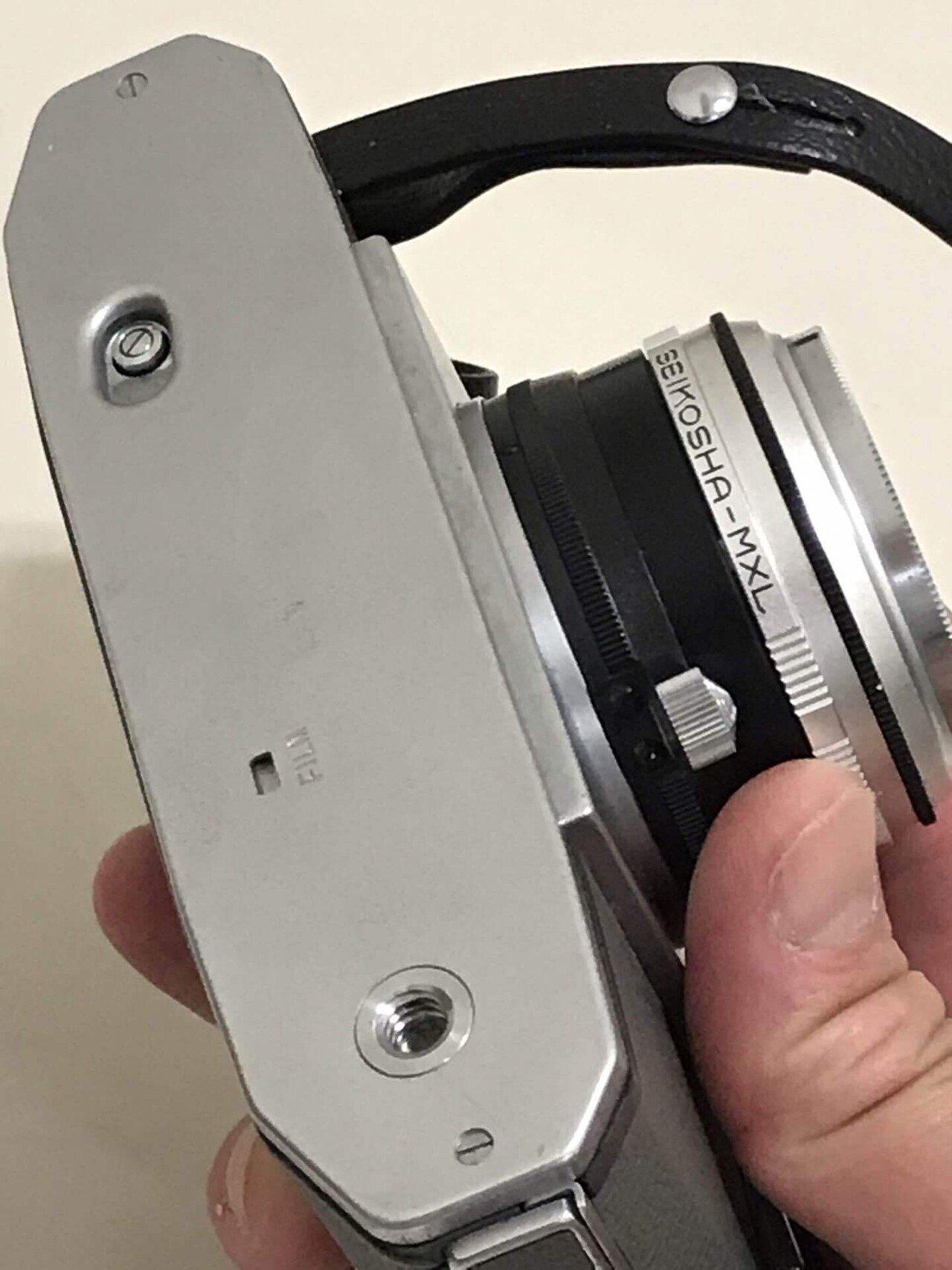 OLYMPUS 35「オリンパスのはじまりはコンパクトでかわいい子
