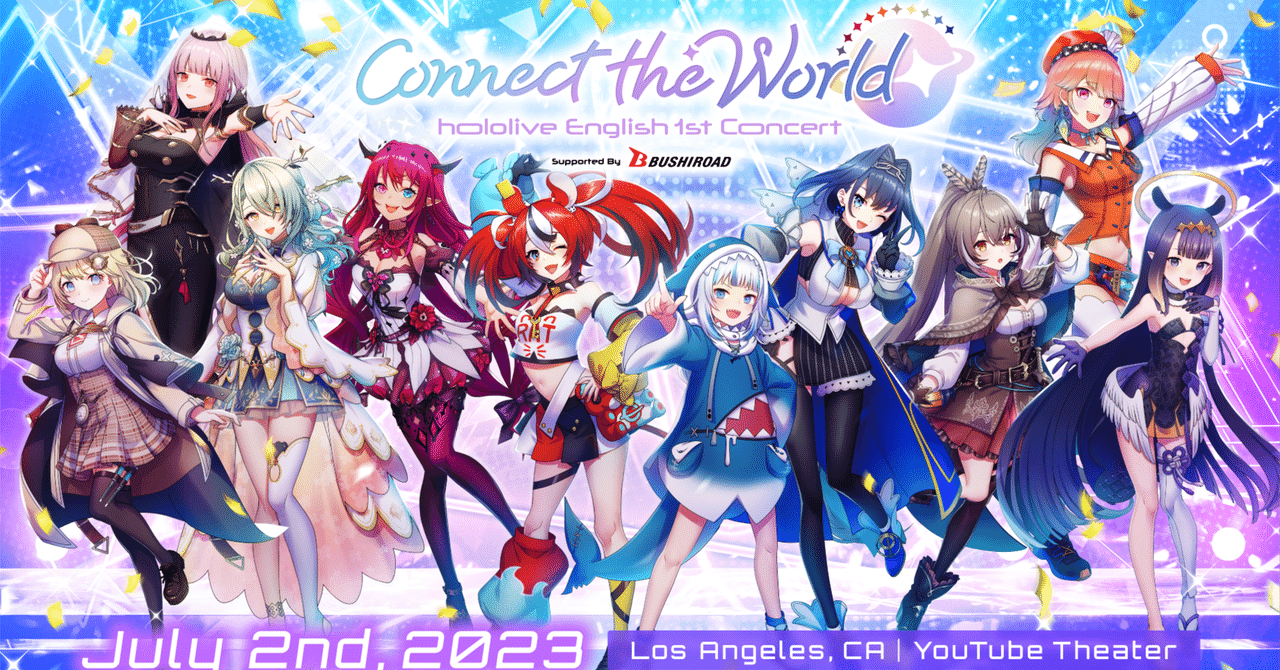 シオリ・ノヴェラ　ホロライブEN 2nd Concert 缶バッジ シオリ・ノヴェラ ホロライブEN 2nd Concert 缶バッジ hololive