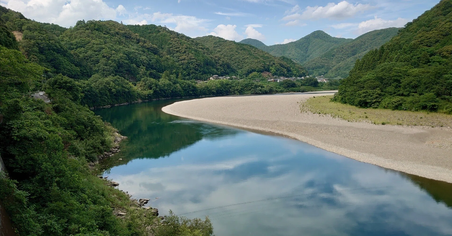 🗾中学校からの夢「いつか四万十川に行ってみたい！」を叶えてきました