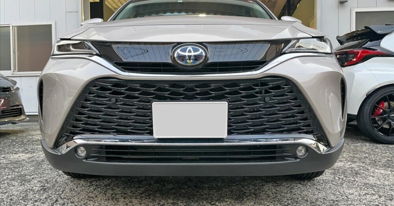 スティールブロンドにもPHEV！｜Grazio&Co.社長日記2.0