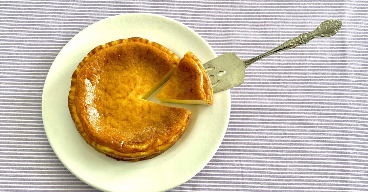 混ぜて焼くだけ!作業5分でさっぱりなめらか「チーズケーキ 混ぜて焼くだけ!作業5分でさっぱりなめらか「チーズケーキ