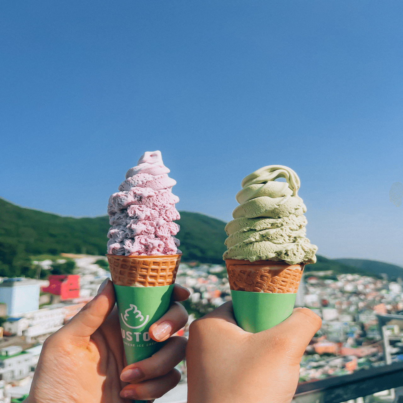 釜山旅日記〜スイーツ編〜｜E r i 🌙