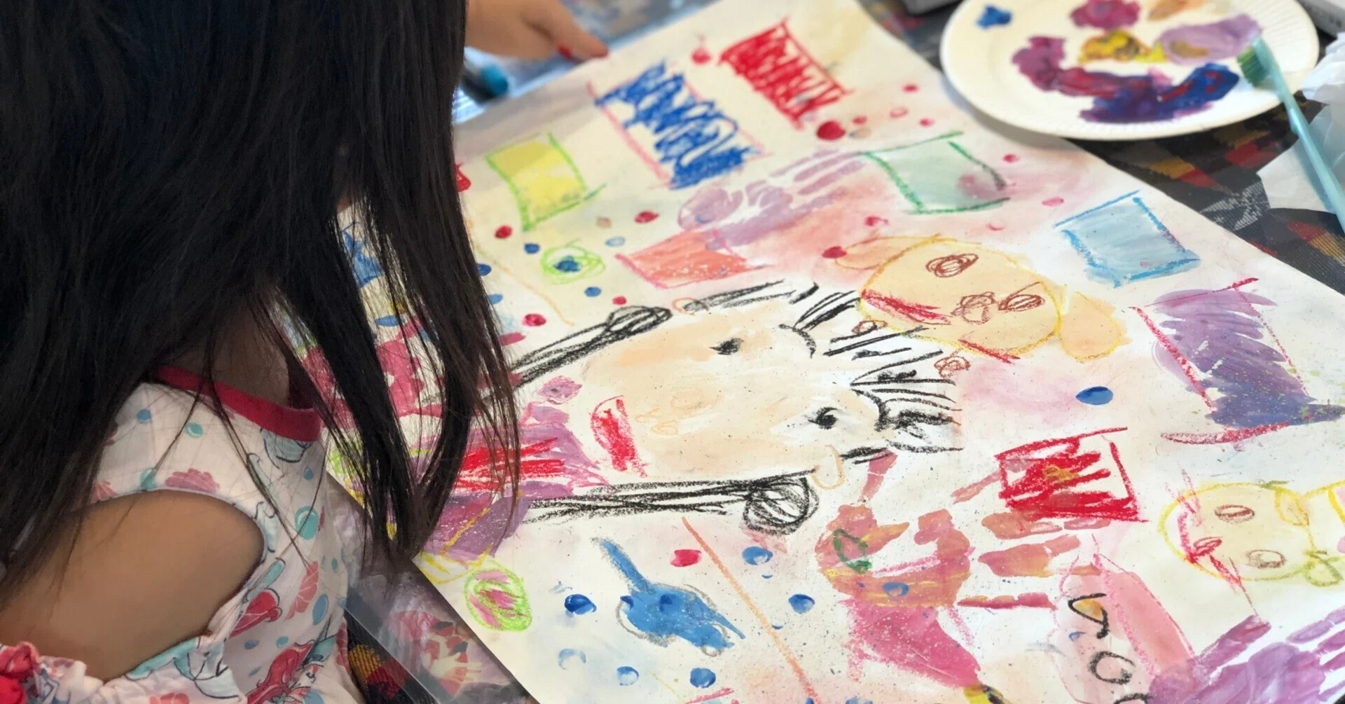 絵が得意なママが子どもに「絵の描き方」を教えてしまった結果 