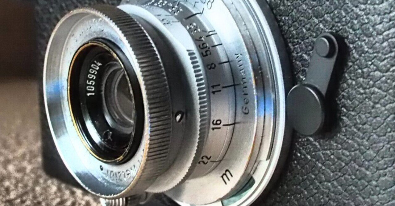 たっつんさん専用 Leica ライカ Summaron L35mm F3.5 Leitz Summaron L35mm F3.5〜モノクロがすごく素敵｜tatsumine