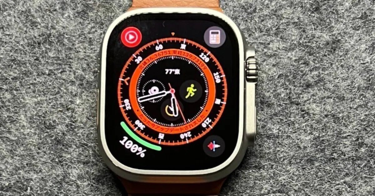 Apple watch ultraの周辺機器で悩んでおります｜Gadge310