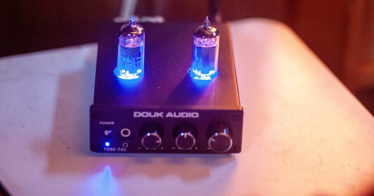 8,000円代の真空管アンプ｜kuno_yasuhiro